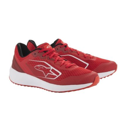 Buty ALPINESTARS META ROAD red/white (10) 43