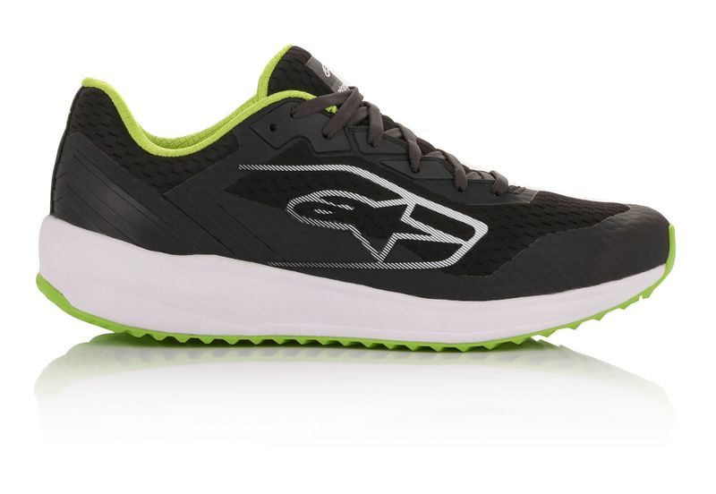 Buty ALPINESTARS META ROAD black/green (10) 43
