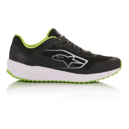 Buty ALPINESTARS META ROAD black/green (10) 43