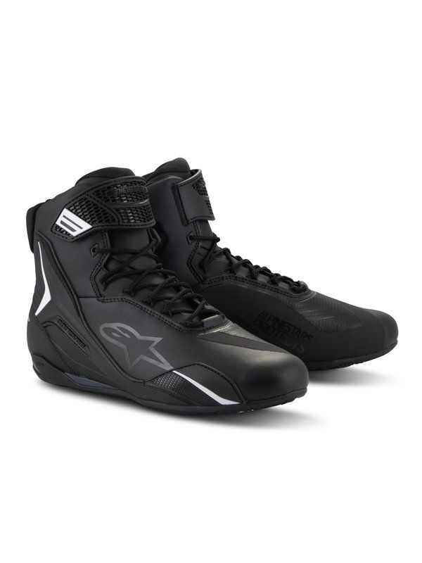 Buty ALPINESTARS FASTER 4 black (10,5) Buty ALPINESTARS FASTER 4 black (10,5)