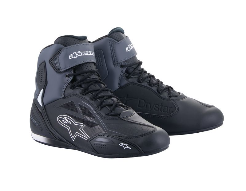 Buty ALPINESTARS FASTER 3 DRYSTAR black/gray 43