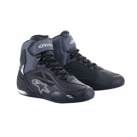 Buty ALPINESTARS FASTER 3 DRYSTAR black/gray 43