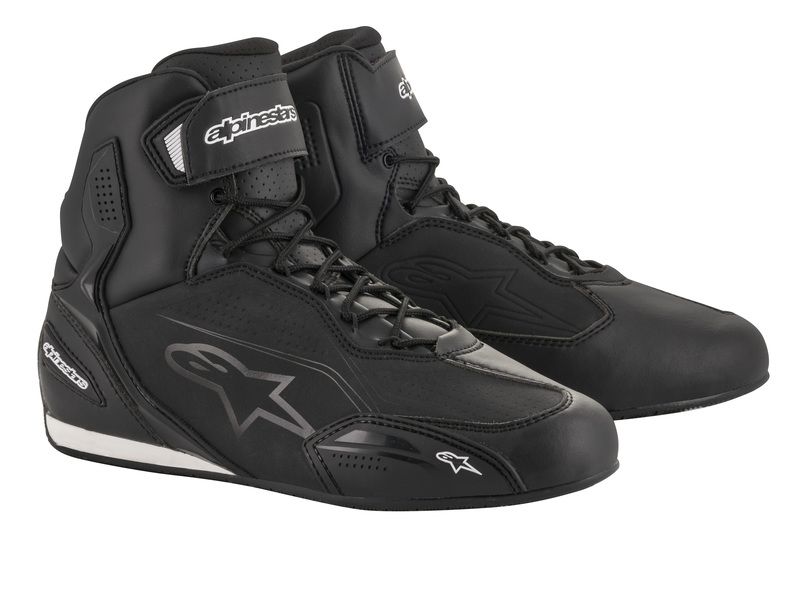 Buty ALPINESTARS FASTER 3 black/black 43