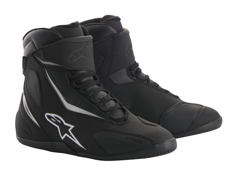Buty ALPINESTARS FASTBACK V2 DRYSTAR blk/wht 43