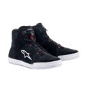 Buty ALPINESTARS CHROME black/gray/red 46