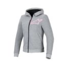 Bluza damska ALPINESTARS CHROME V2 gray/pink L