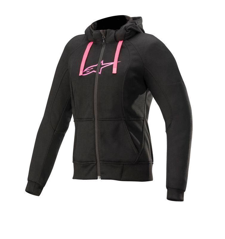 Bluza damska ALPINESTARS CHROME pink S