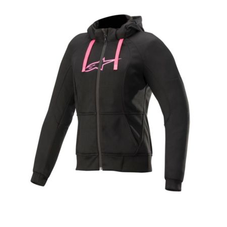 Bluza damska ALPINESTARS CHROME pink S