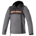Bluza ALPINESTARS SHERPA black/gray/red 3XL