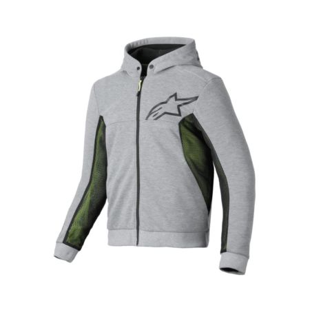 Bluza ALPINESTARS CHROME AIR gray 3XL