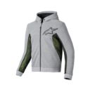 Bluza ALPINESTARS CHROME AIR gray 3XL