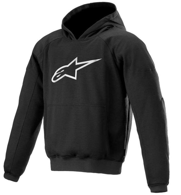 Bluza ALPINESTARS ANGLESS black 3XL