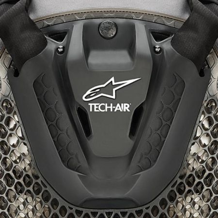 System poduszek ALPINESTARS TECH AIR 5 4XL