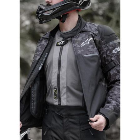 System poduszek ALPINESTARS TECH AIR 5 4XL