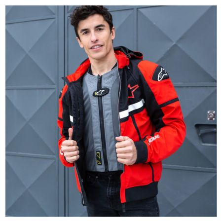 System poduszek ALPINESTARS TECH AIR 5 4XL