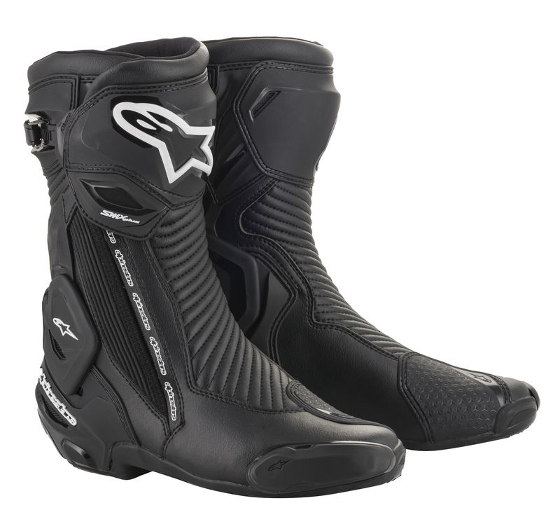 Buty ALPINESTARS SMX PLUS V2 black 47