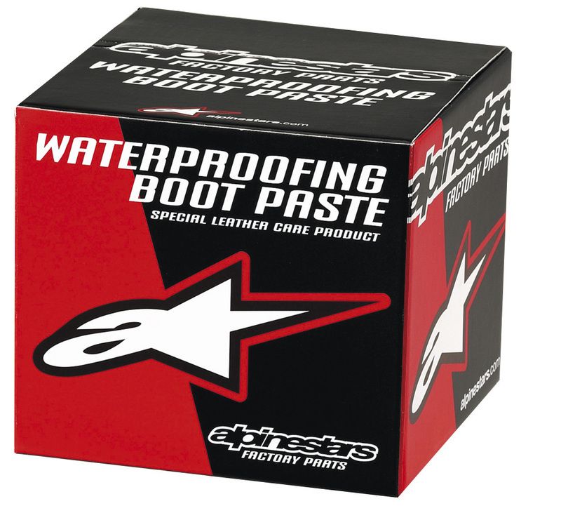 Wosk pszczeli do butów ALPINESTARS 100ml Wosk pszczeli do butów ALPINESTARS 100ml