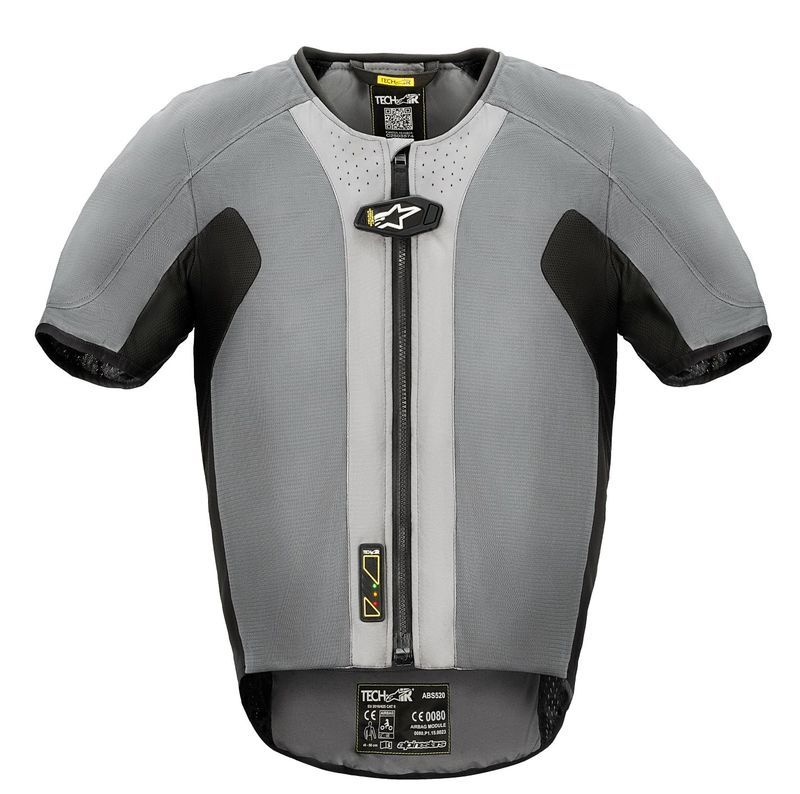 System poduszek ALPINESTARS TECH AIR 5 XS System poduszek ALPINESTARS TECH AIR 5 XS