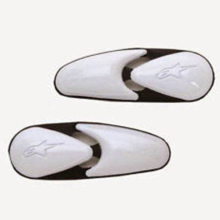 Suwak palców ALPINESTARS SMX PLUS 2011-2012 white