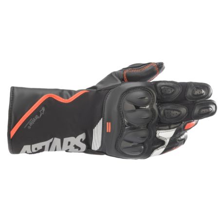Rękawice ALPINESTARS SP-365 DRYSTAR black/red M