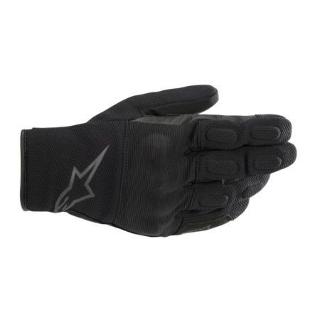 Rękawice ALPINESTARS S-MAX DRYSTAR black/gray 2XL