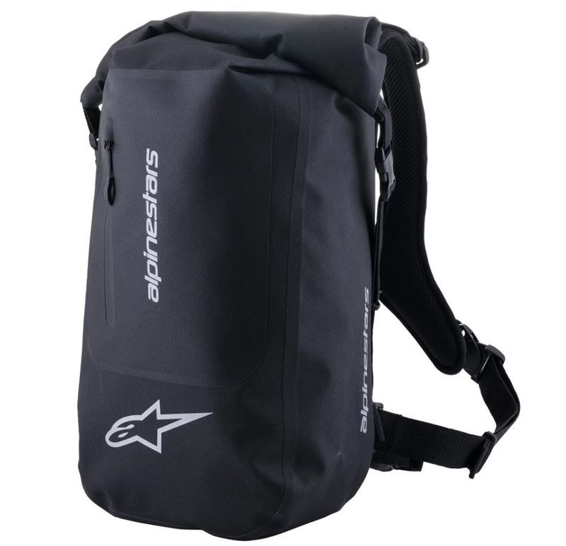 Plecak ALPINESTARS SEALED black 23L