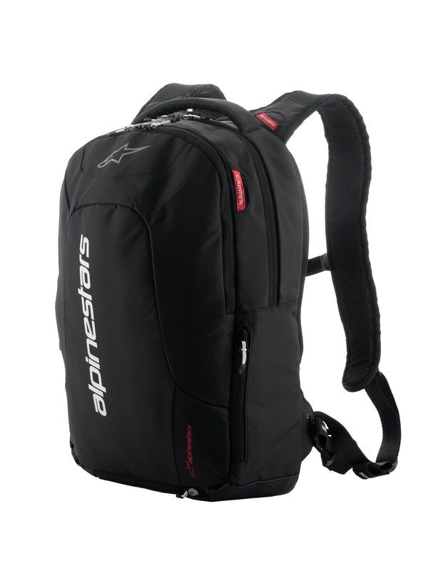 Plecak ALPINESTARS CITY HUNTER V2 blk/wht 22L