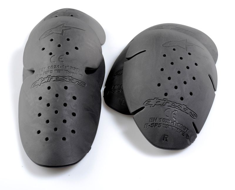 Ochraniacze ALPINESTARS BIO ARMOR CE-G Ochraniacze ALPINESTARS BIO ARMOR CE-G