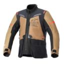 Kurtka ALPINESTARS ST-7 2L GTX brown/black 2XL