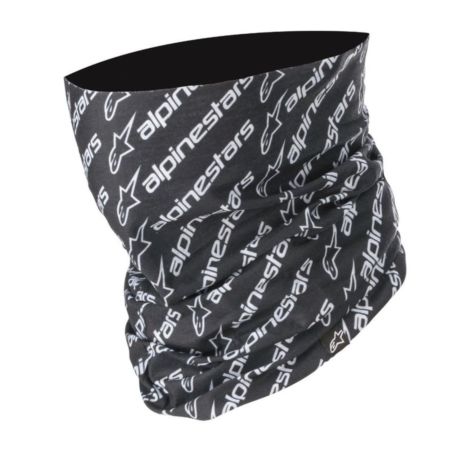 Komin ALPINESTARS LINEAR black/white