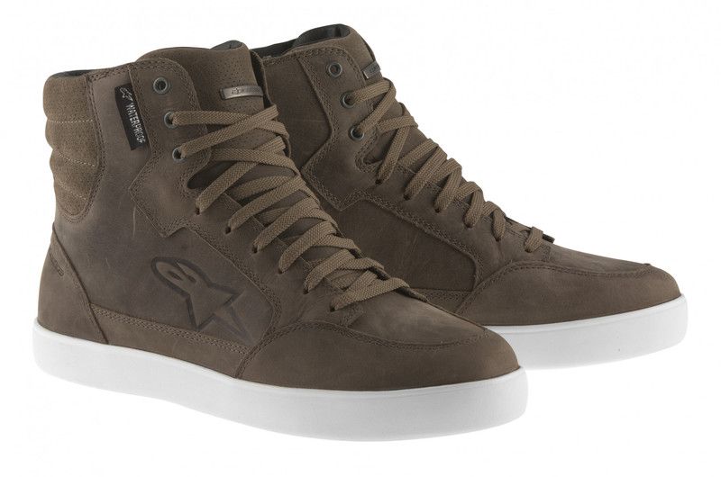 Buty wodoodporne ALPINESTARS J-6 brown 42,5 Buty wodoodporne ALPINESTARS J-6 brown 42,5