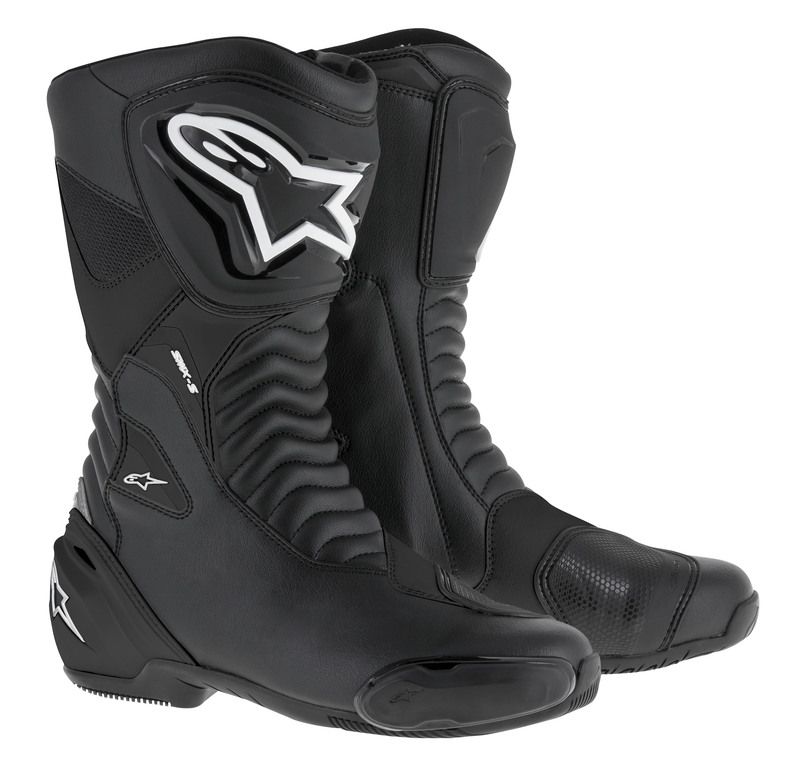 Buty ALPINESTARS SMX-S black 36