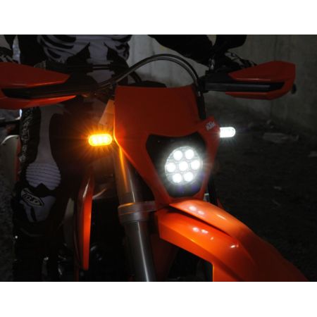 Zestaw montażowy relfektorów DENALI KTM EXC-F XC-W