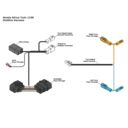 Adapter przewodów DENALI HODNA CRF1100L