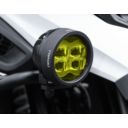 Soczewki reflektora DENALI D3 yellow