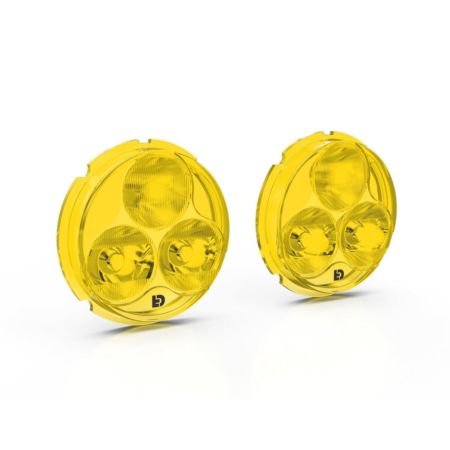 Zestaw soczewek DENALI D3 yellow