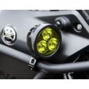 Zestaw soczewek DENALI D3 yellow