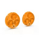 Soczewki reflektora DENALI D3 TRIOPTIC amber
