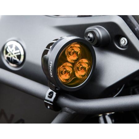 Soczewki reflektora DENALI D3 TRIOPTIC amber