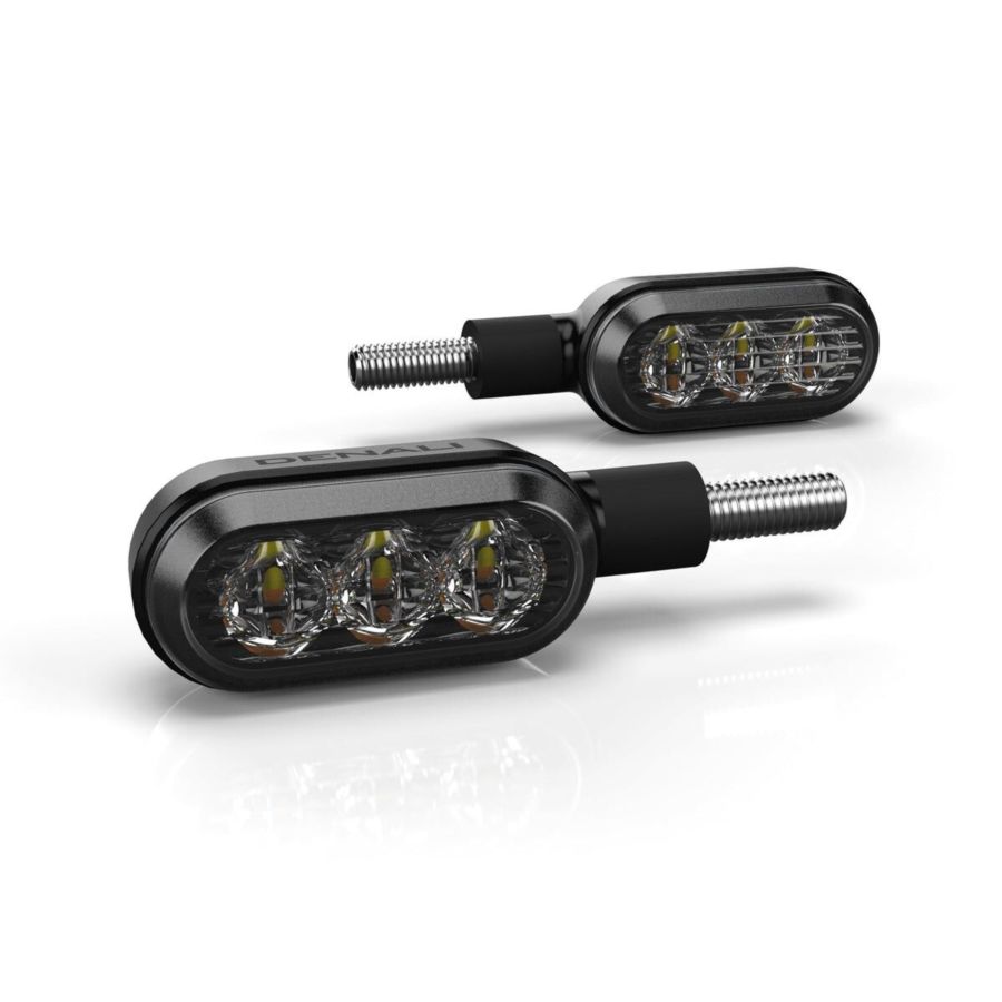 Kierunkowskazy przednie DENALI LED T3 M8