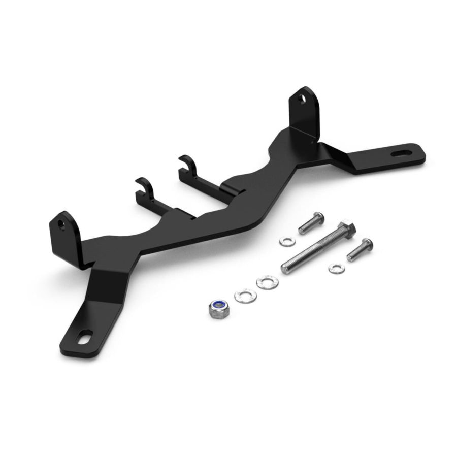 Uchwyt lampy DENALI YAMAHA XTZ690