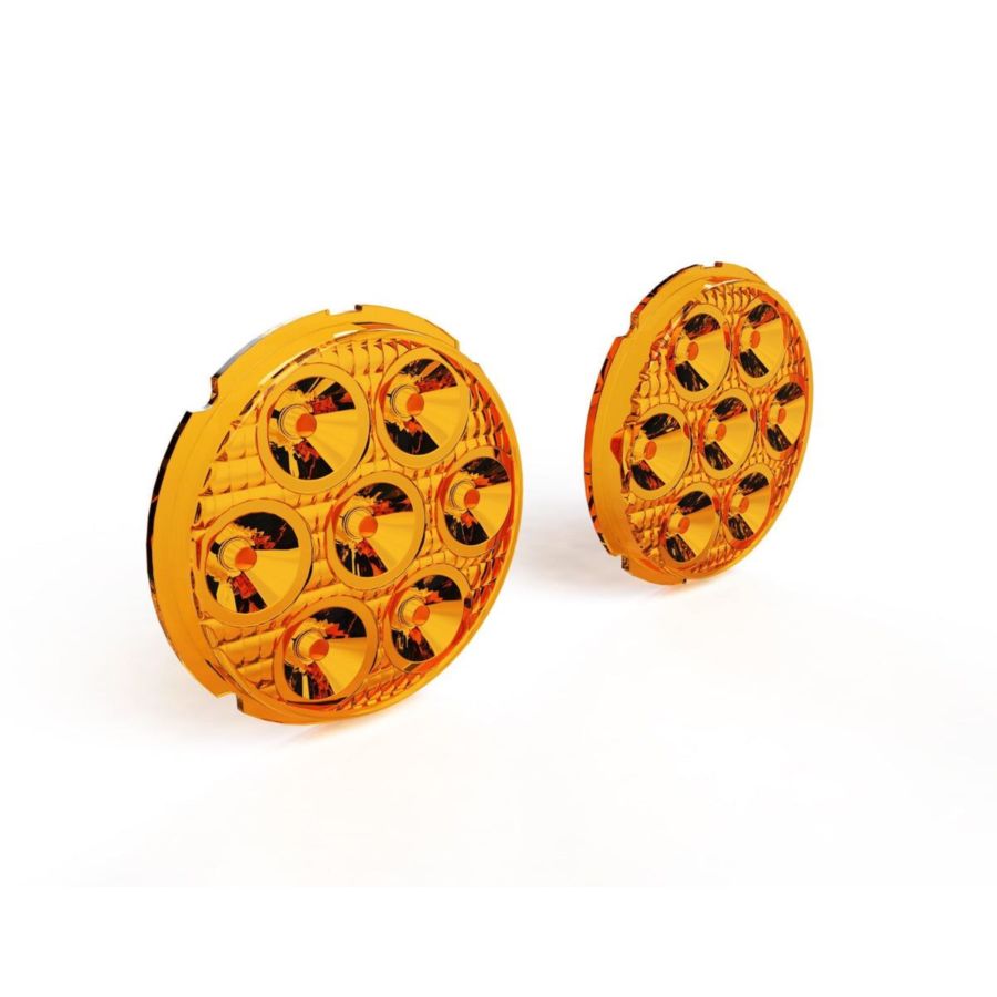 Soczewki lampy DENALI D7 amber