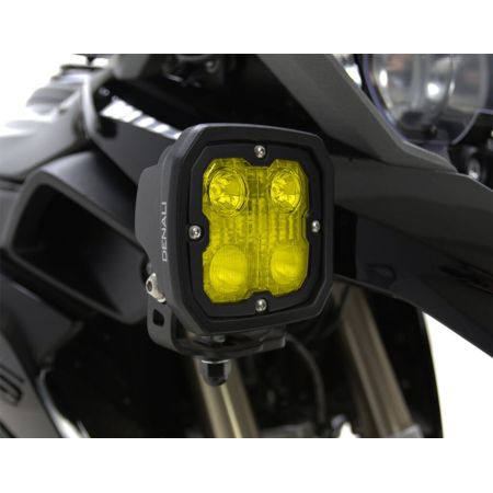 Zestaw soczewek DENALI D4 yellow