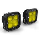 Zestaw soczewek DENALI D4 yellow