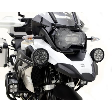 Uchwyt świateł drogowych DENALI BMW R1250GS