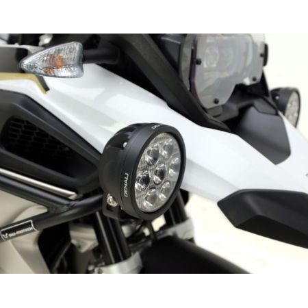 Uchwyt świateł drogowych DENALI BMW R1250GS