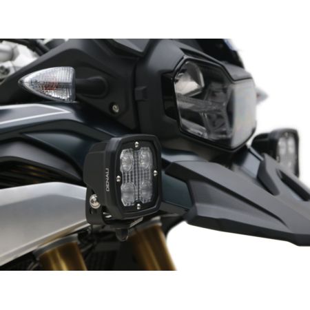 Uchwyt lampy DENALI BMW F850/F750