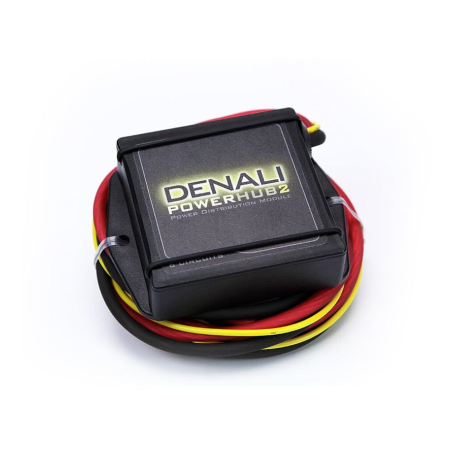 Moduł dystrybucji mocy DENALI POWERHUB 2