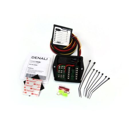 Moduł dystrybucji mocy DENALI POWERHUB 2