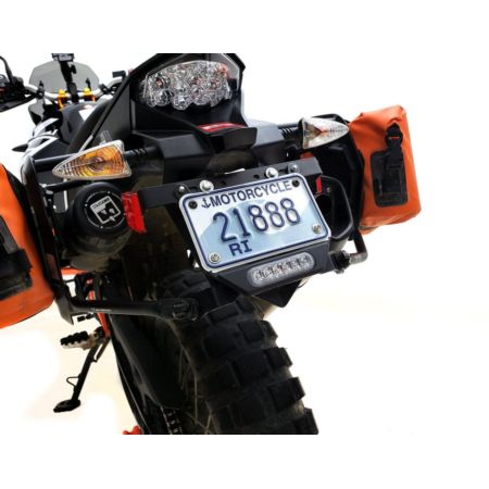Światło hamowania LED DENALI B6